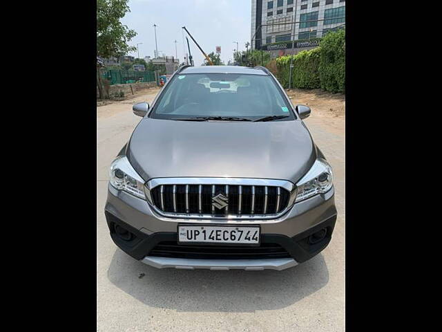 Used 2019 Maruti Suzuki S-Cross in Delhi