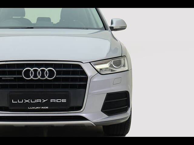 Used Audi Q3 [2017-2020] 35 TDI quattro Premium Plus in Dehradun