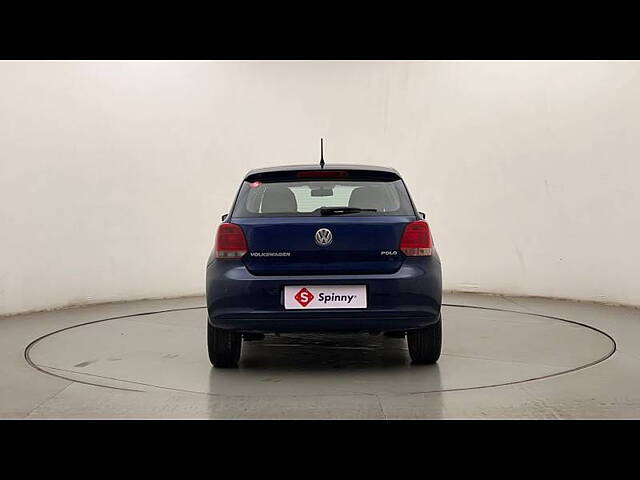 Used Volkswagen Polo [2012-2014] Highline1.2L (P) in Navi Mumbai