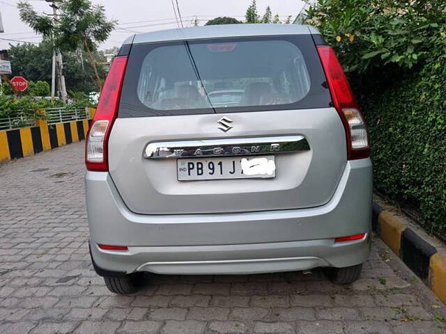 Used Maruti Suzuki Wagon R [2019-2022] VXi 1.0 [2019-2019] in Jalandhar