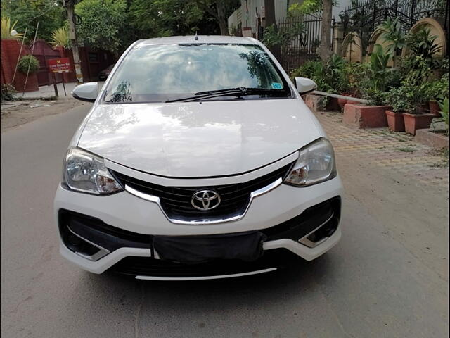 Used 2017 Toyota Etios in Delhi
