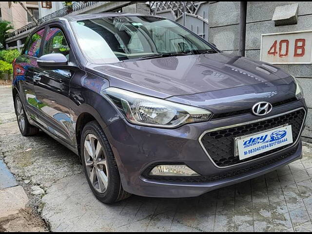 Used Hyundai Elite i20 [2016-2017] Asta 1.2 (O) [2016] in Kolkata