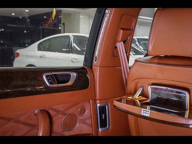 Used Bentley Continental Flying Spur W12 in Mumbai