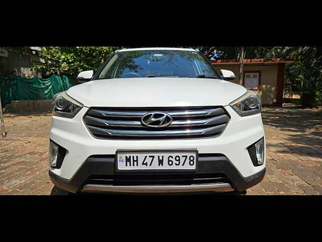 Used 2017 Hyundai Creta in Mumbai