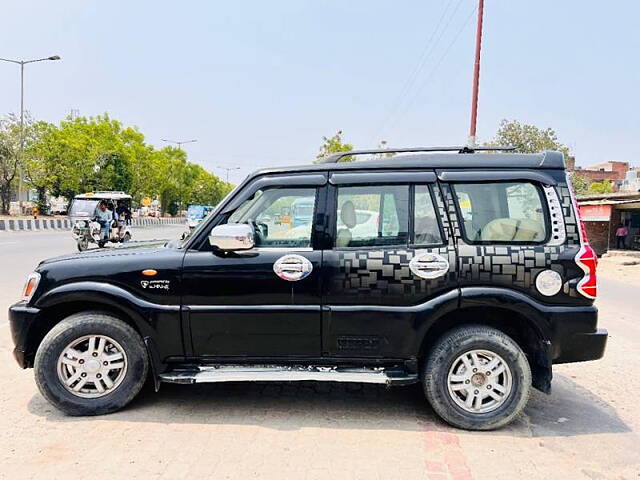 Used Mahindra Scorpio [2009-2014] VLX 4WD ABS AT BS-III in Lucknow