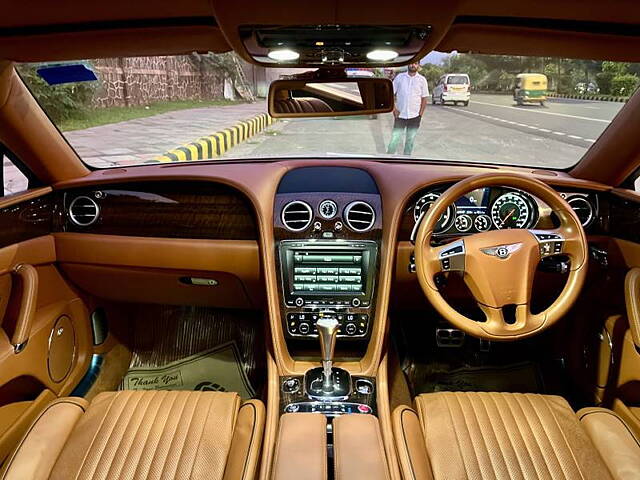 Used Bentley Continental Flying Spur V8 in Delhi