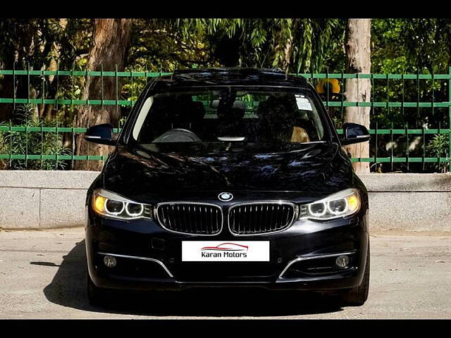 Used 2014 BMW 3 Series GT in Delhi