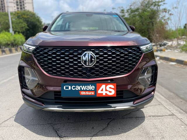 Used 2022 MG Hector Plus in Mumbai