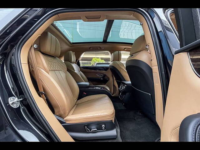 Used Bentley Bentayga [2016-2020] W12 in Delhi