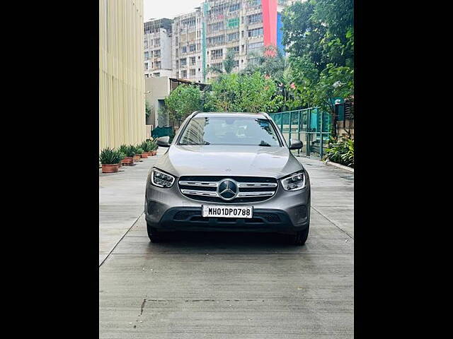 Used 2020 Mercedes-Benz GLC in Mumbai