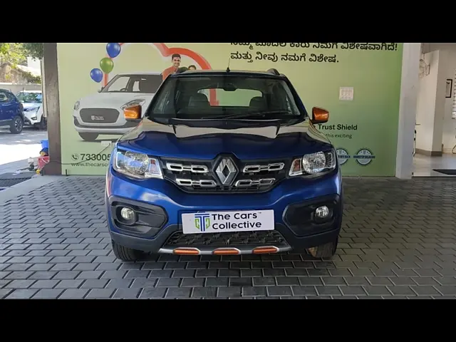 Used 2019 Renault Kwid in Mysore
