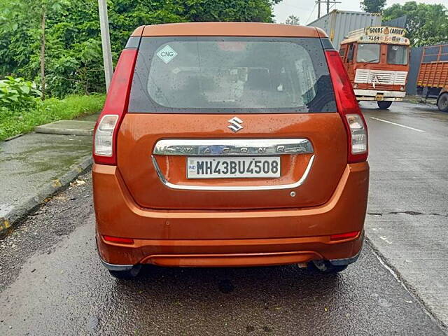 Used Maruti Suzuki Wagon R [2019-2022] LXi (O) 1.0 CNG in Mumbai