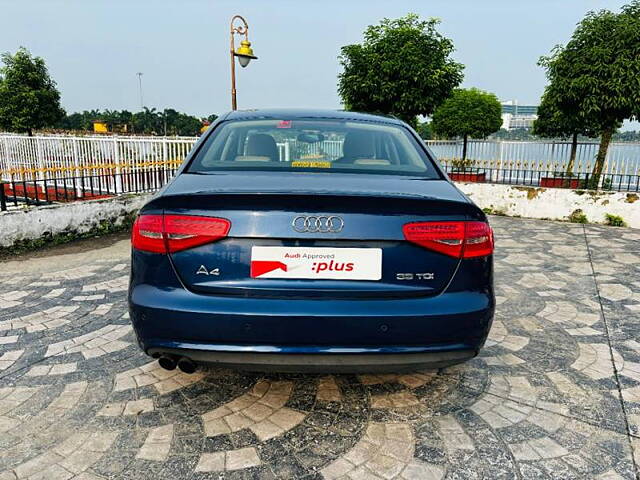 Used Audi A4 [2013-2016] 2.0 TDI (177bhp) Premium Plus in Kolkata