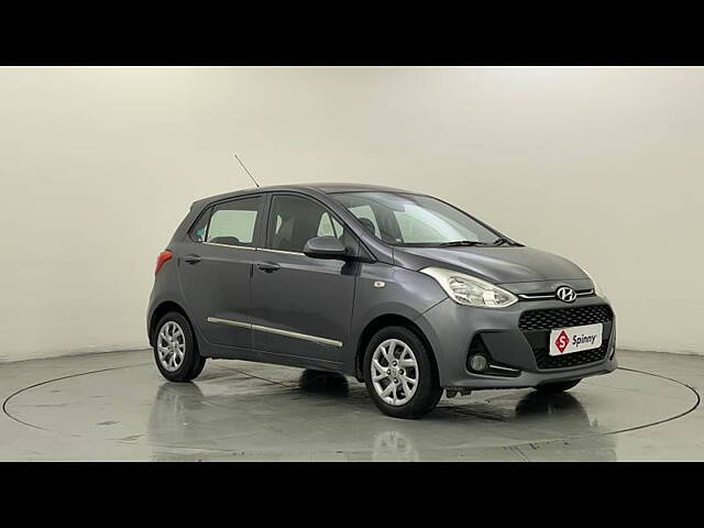 Used Hyundai Grand i10 [2013-2017] Sportz 1.2 Kappa VTVT [2016-2017] in Delhi