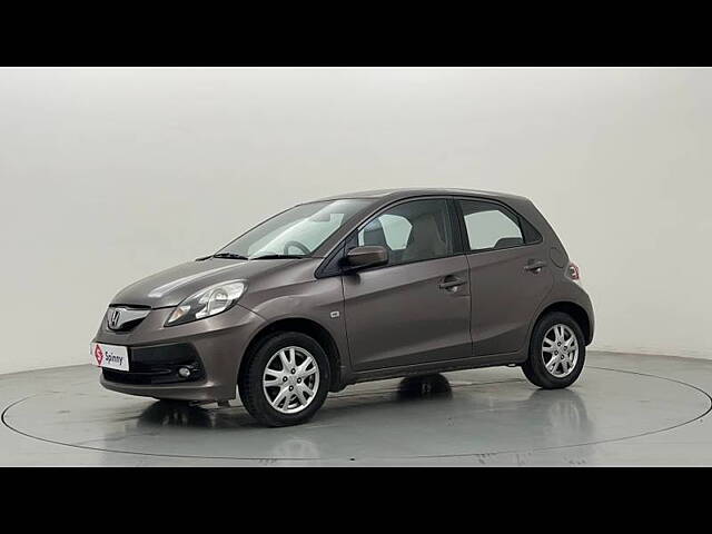 Used 2012 Honda Brio in Ghaziabad