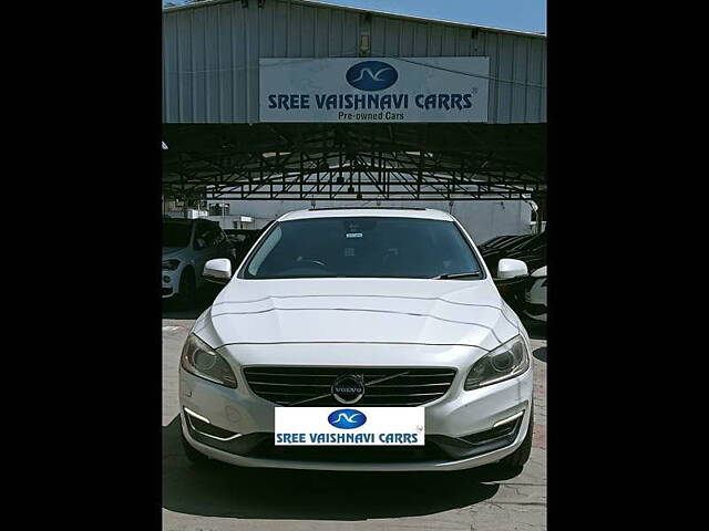 Used 2014 Volvo S60 in Coimbatore
