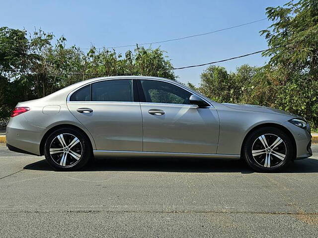 Used Mercedes-Benz C-Class [2022-2024] C 220d [2022-2023] in Mumbai