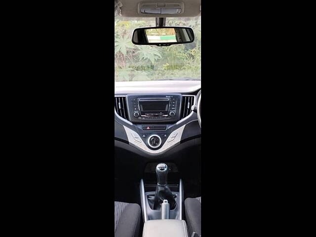 Used Maruti Suzuki Baleno [2015-2019] Zeta 1.2 in Hyderabad