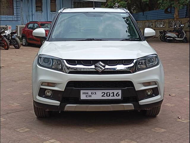 Used 2016 Maruti Suzuki Vitara Brezza in Mumbai