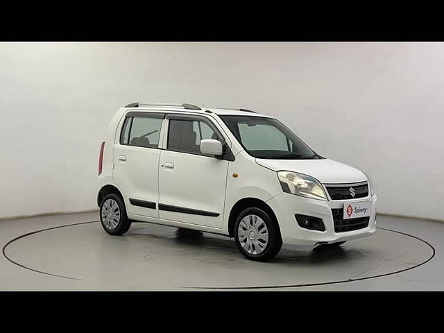 Used Maruti Suzuki Wagon R 1.0 [2014-2019] Vxi (ABS-Airbag) in Ahmedabad