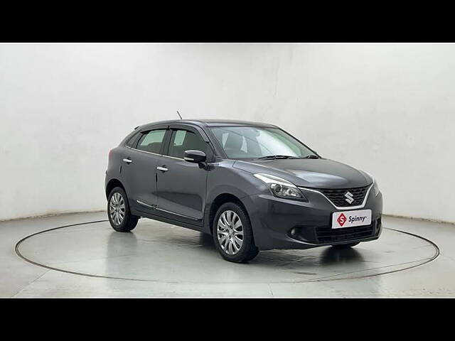 Used Maruti Suzuki Baleno [2015-2019] Alpha 1.2 in Navi Mumbai