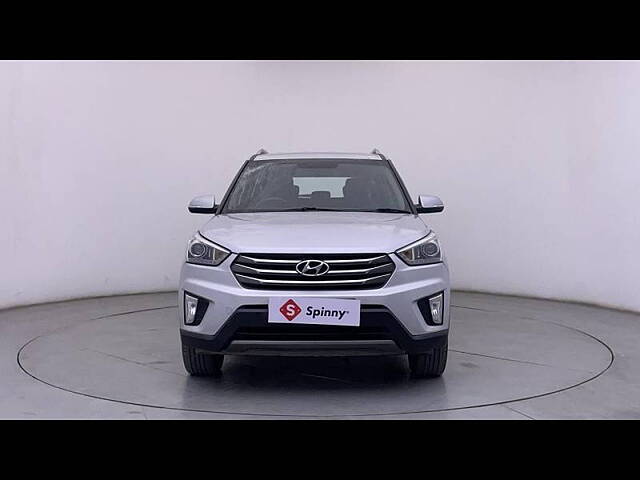 Used Hyundai Creta [2015-2017] 1.6 SX Plus AT Petrol in Chennai