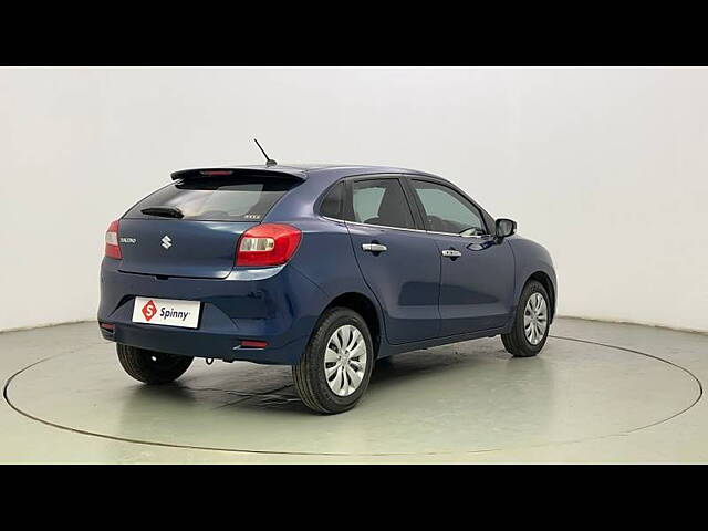 Used Maruti Suzuki Baleno [2015-2019] Delta 1.2 in Kolkata