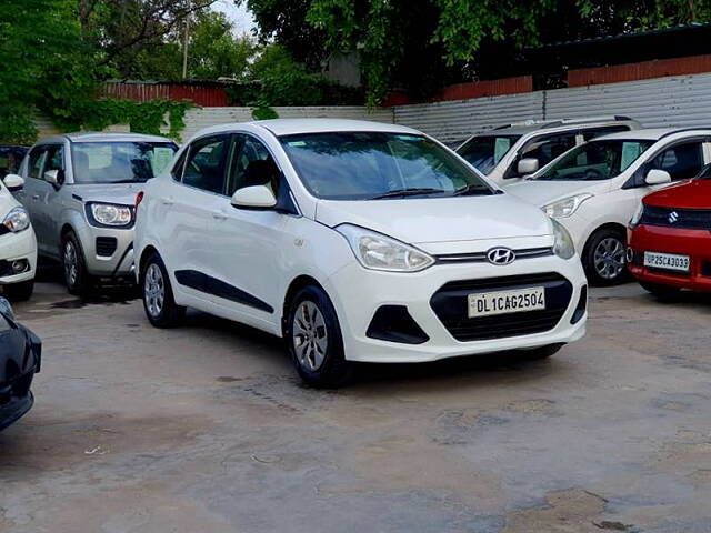 Used Hyundai Xcent E in Meerut