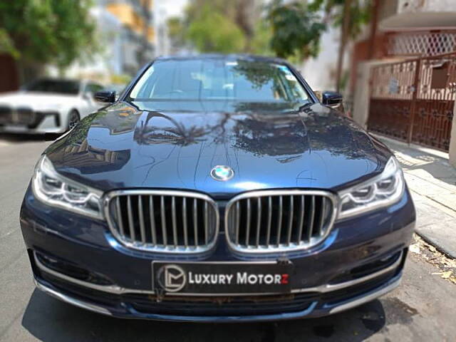 Used BMW 7 Series [2016-2019] 730Ld M Sport in Bangalore