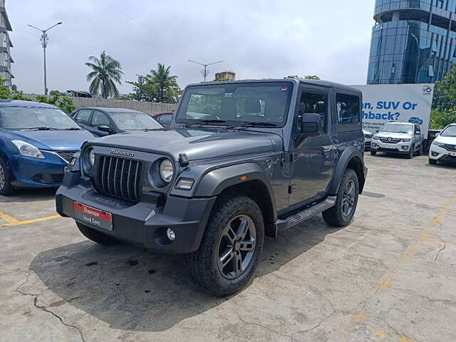 Used Mahindra Thar LX Hard Top Diesel MT 4WD in Mumbai