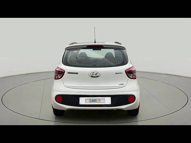 Used Hyundai Grand i10 Sportz 1.2 Kappa VTVT in Faridabad