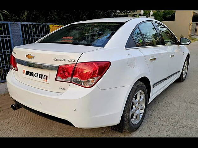 Used Chevrolet Cruze [2009-2012] LTZ in Indore