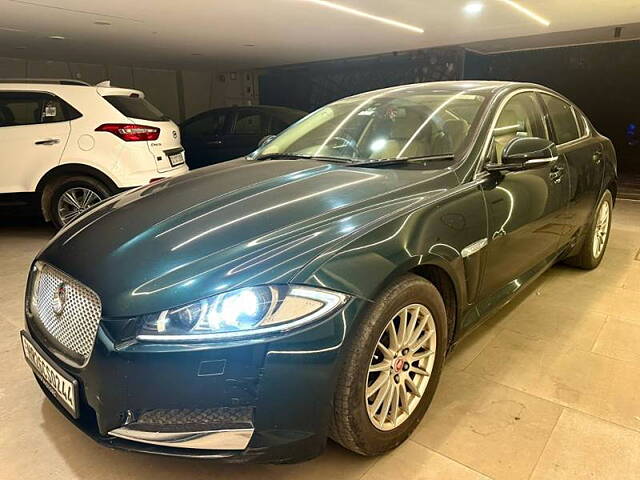 Used Jaguar XF [2013-2016] 2.2 Diesel Luxury in Delhi