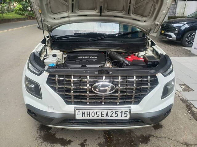 Used Hyundai Venue [2019-2022] SX 1.4 CRDi in Thane