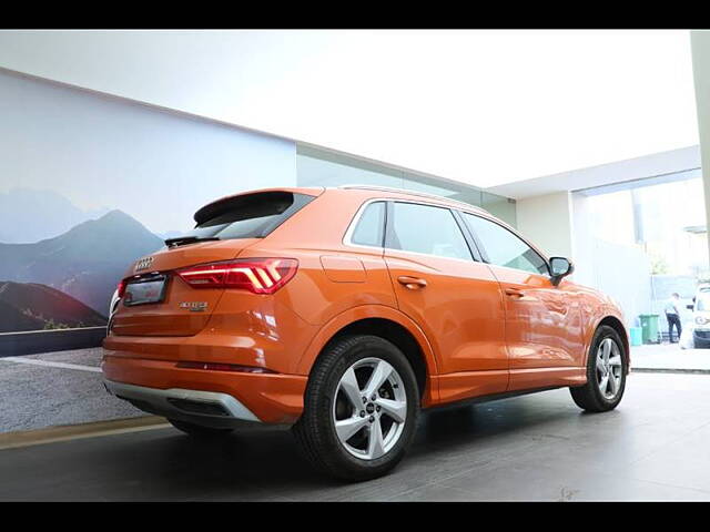 Used Audi Q3 40 TFSI Technology in Pune