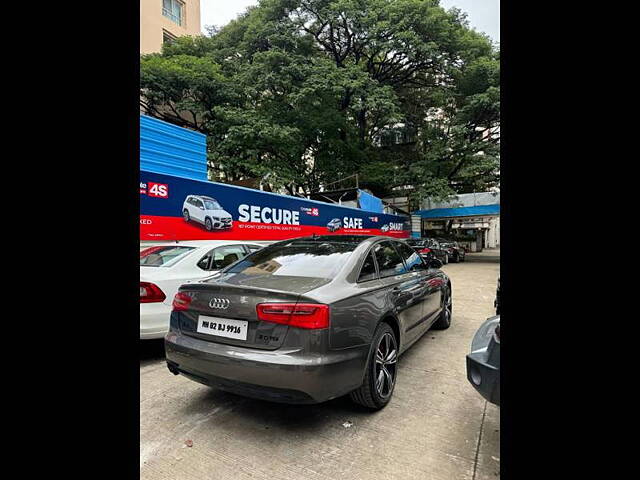 Used Audi A6[2011-2015] 2.0 TDI Premium in Pune