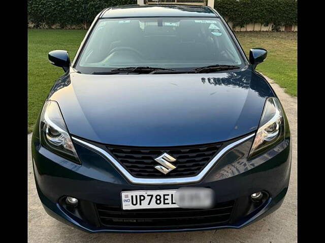 Used 2016 Maruti Suzuki Baleno in Kanpur