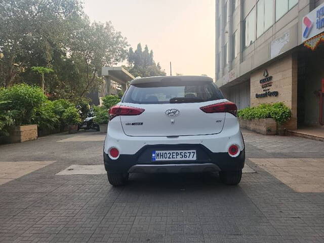 Used Hyundai i20 Active [2015-2018] 1.2 SX Dual Tone in Mumbai