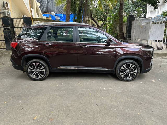 Used MG Hector [2021-2023] Sharp 1.5 Petrol CVT in Mumbai