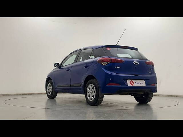 Used Hyundai Elite i20 [2016-2017] Sportz 1.2 [2016-2017] in Hyderabad