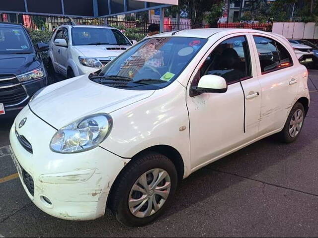 Used Nissan Micra [2010-2013] XV Petrol in Mumbai