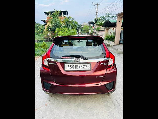 Used Honda Jazz [2015-2018] VX Petrol in Guwahati