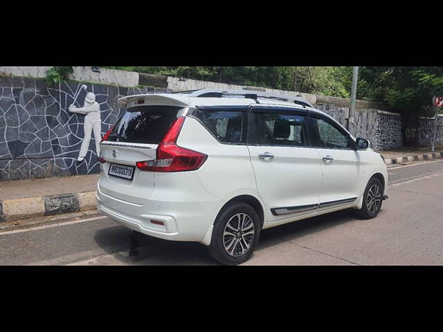 Used Maruti Suzuki Ertiga ZXi CNG in Mumbai