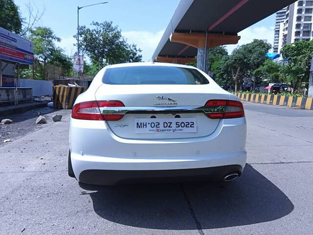 Used Jaguar XF [2013-2016] 2.2 Diesel Luxury in Mumbai