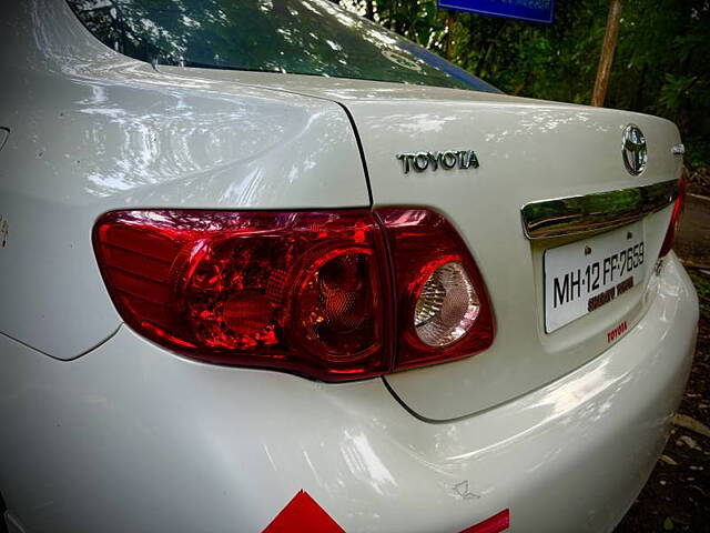 Used Toyota Corolla Altis [2008-2011] 1.8 VL AT in Mumbai