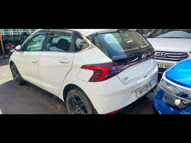 Used Hyundai i20 [2020-2023] Sportz 1.2 IVT [2020-2023] in Chennai