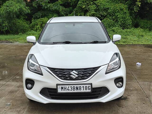 Used Maruti Suzuki Baleno [2015-2019] Zeta 1.3 in Navi Mumbai