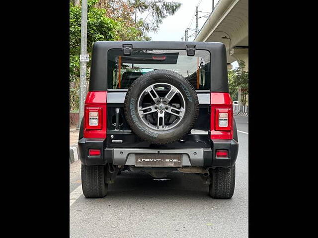 Used Mahindra Thar LX Hard Top Diesel AT 4WD [2023] in Delhi