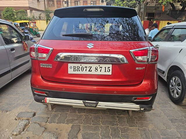 Used Maruti Suzuki Vitara Brezza [2016-2020] ZDi Plus in Patna