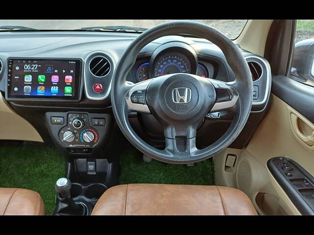 Used Honda Mobilio V Diesel in Ahmedabad